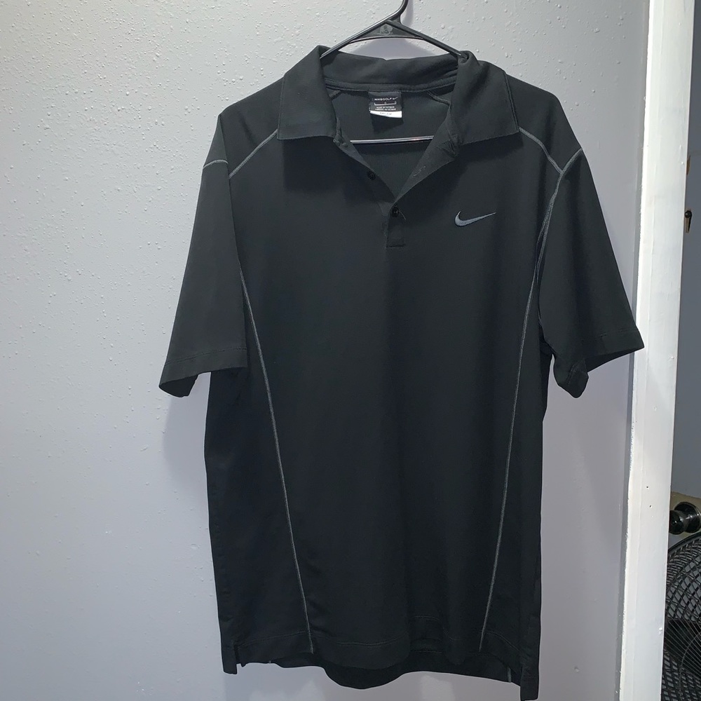 Nike golf shirt